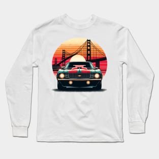 Chevy camaro Long Sleeve T-Shirt